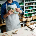 making-footwear